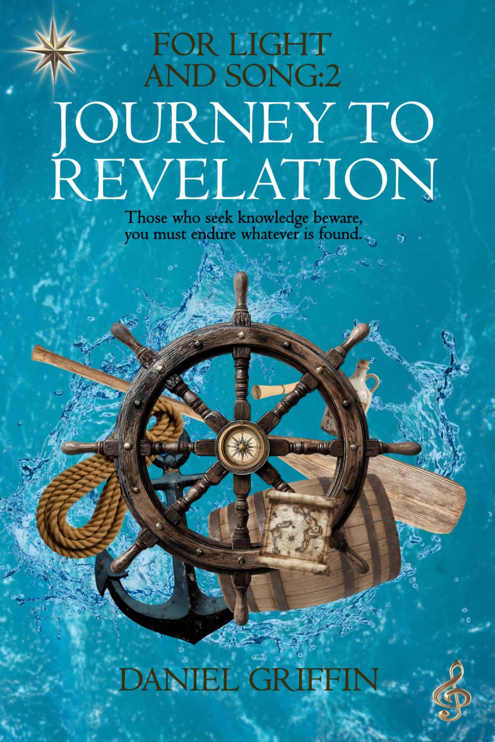 Journey To Revelation (For Light And Song)
