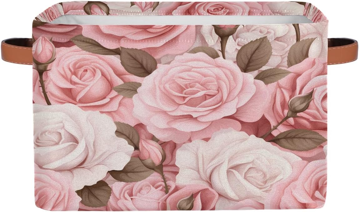 SEULIFE Abstract Baseball Sport Pattern Foldable Storage Basket, Large Collapsible Organizer Storage Bin Cube Toys Storage Boxes with Handles for Bathroom Kids Nursery Closet Storage, 2 Pack