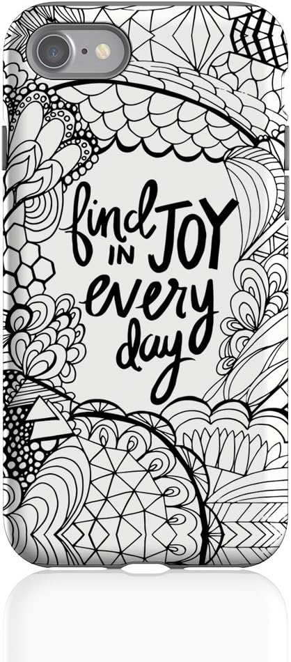 Case Station by renowned artist design Tough Bumper Case Pen & Paint 03