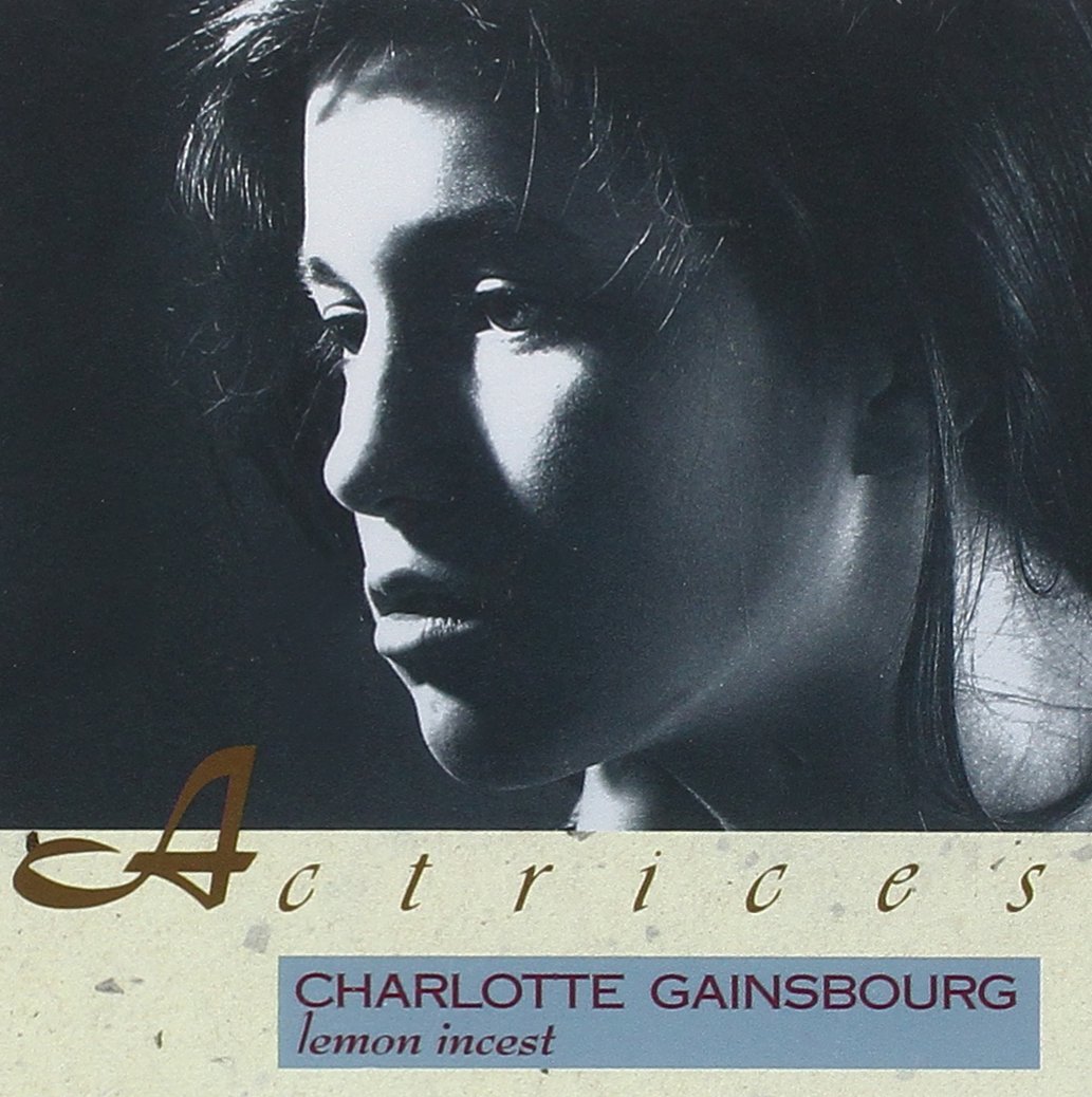 Lemon Incest [Audio CD] Charlotte Gainsbourg
