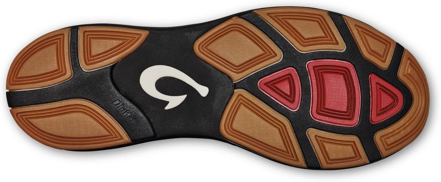 OLUKAI Mio Li Men's Everyday Athletic Shoes, Versatile & Casual Sneaker, Breathable & Comfortable Mesh, Cushioned Arch Support & Secure Fit - Image 6