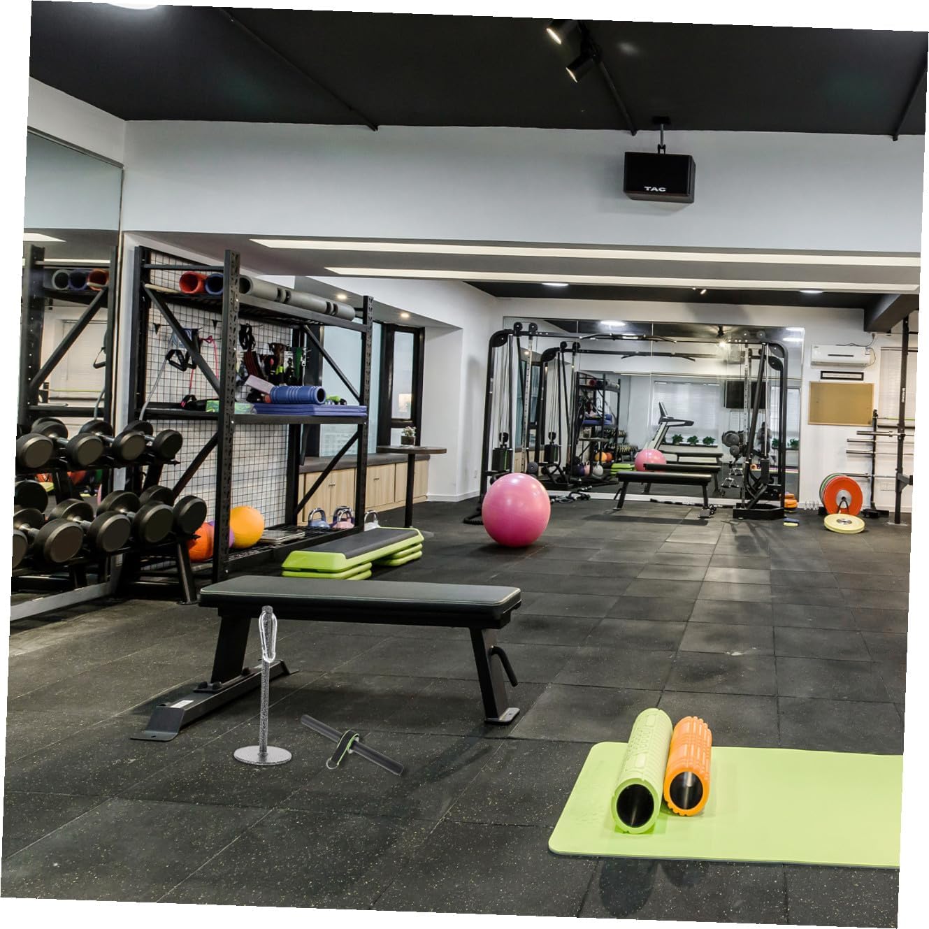 PRETYZOOM 1set Forearm Wrist Roller Trainer Heavy Construction for Strengthening Grip and Forearm Muscles Compact Fitness Device for Home Gym Use Suitable for Fitness Levels