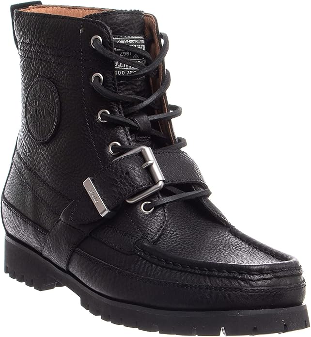 polo ranger boots low cut