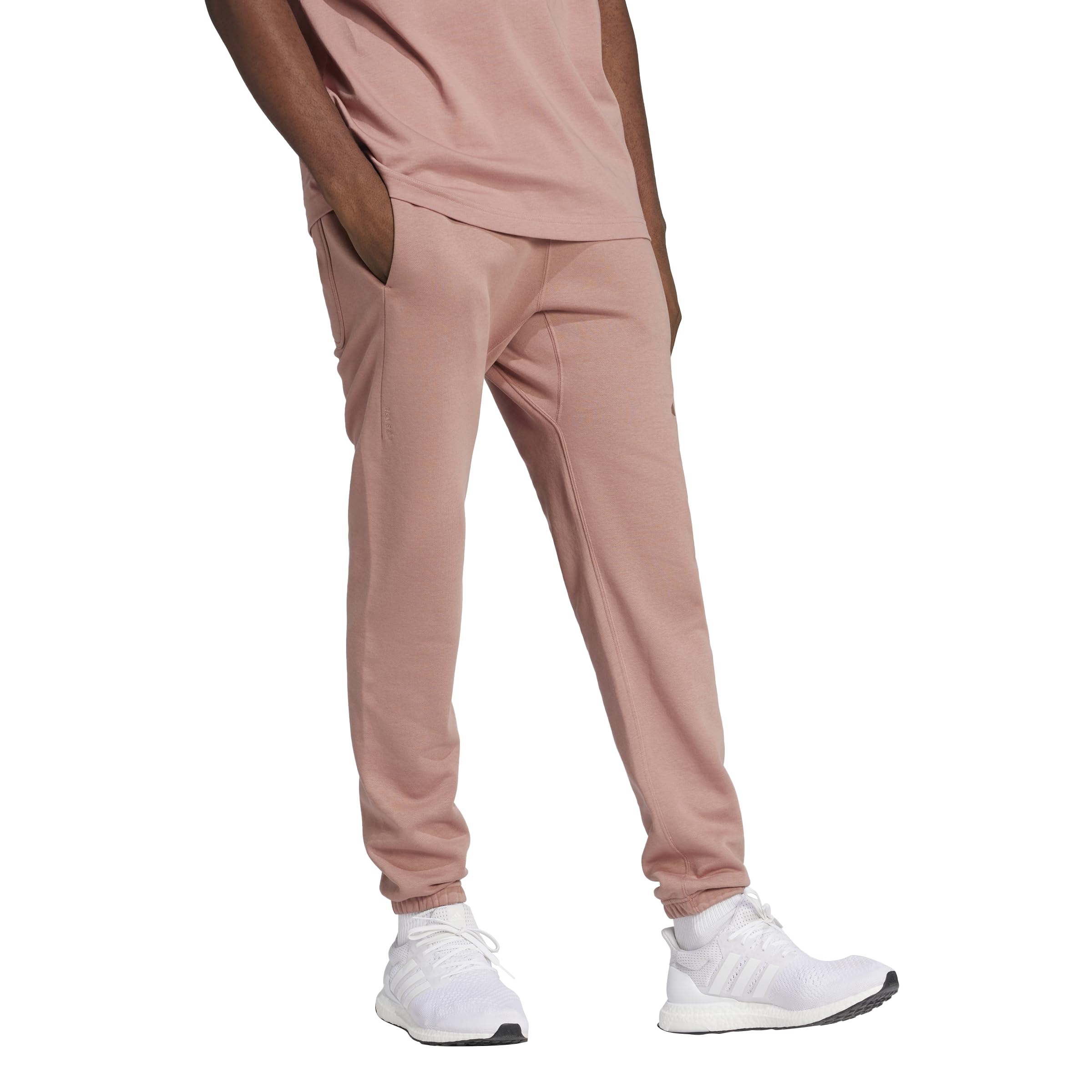 adidas All Szn Fleece Tapered Pants - Spodnie lekkoatletyczne Mężczyźni