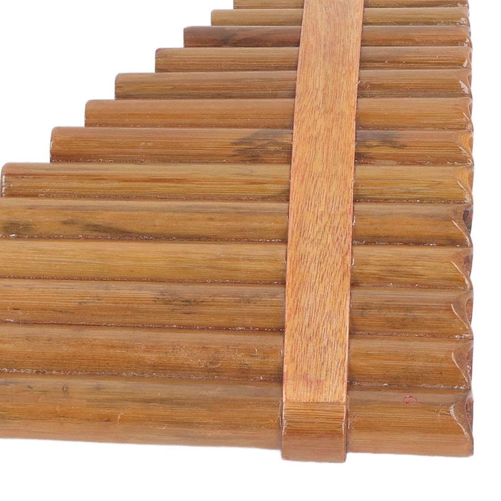 Amazon.com: Pan Flute, 15 Pipes G Key Right Hand Pan Pipes