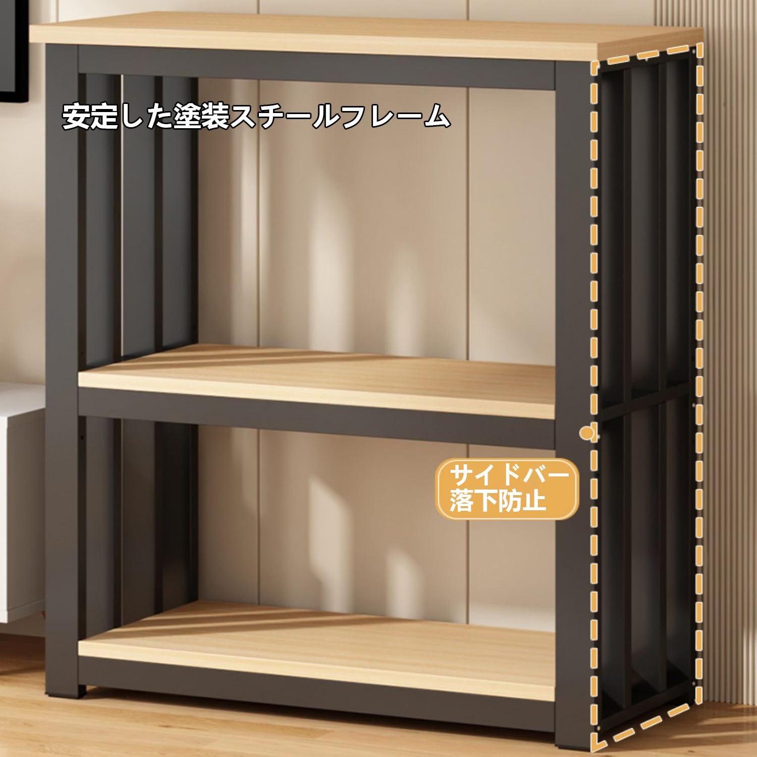 Amazon.co.jp: 水槽台 水槽スタンド 40-120cm水槽用 高さ100cm 3段 Amazon.co.jp: 水槽台 水槽スタンド 40-120cm水槽用 高さ100cm 3段