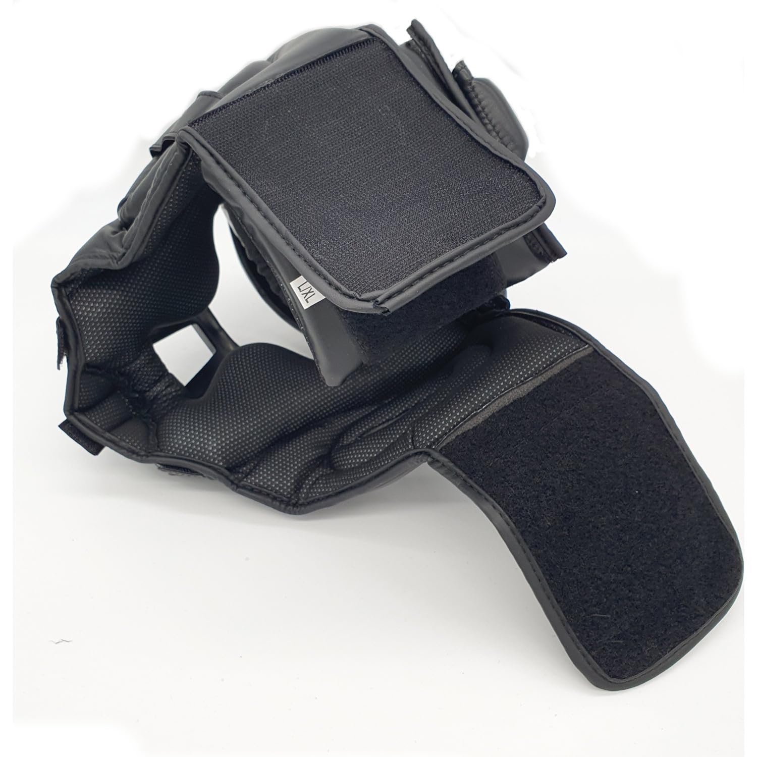 Kopfschutz Face Shield Krav MAGA SV Helm mit Gitter für Selbstverteidigung Gesichtsschutz Boxhelm Nasenschutz Sparring Männer Frauen