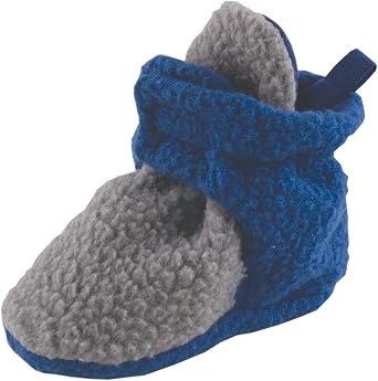 Luvable Friends Unisex Baby Fleece Booties