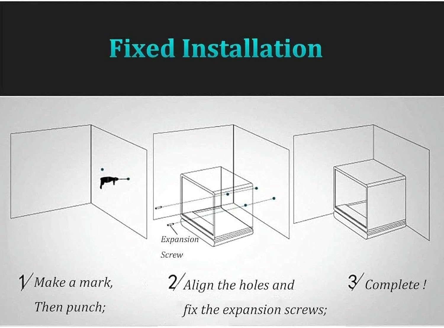 Safe Box Electronic Digital Security Safes Steel Construction Hidden with Lock Wall or Cabinet Anchoring Design for Home Office Hotel Business