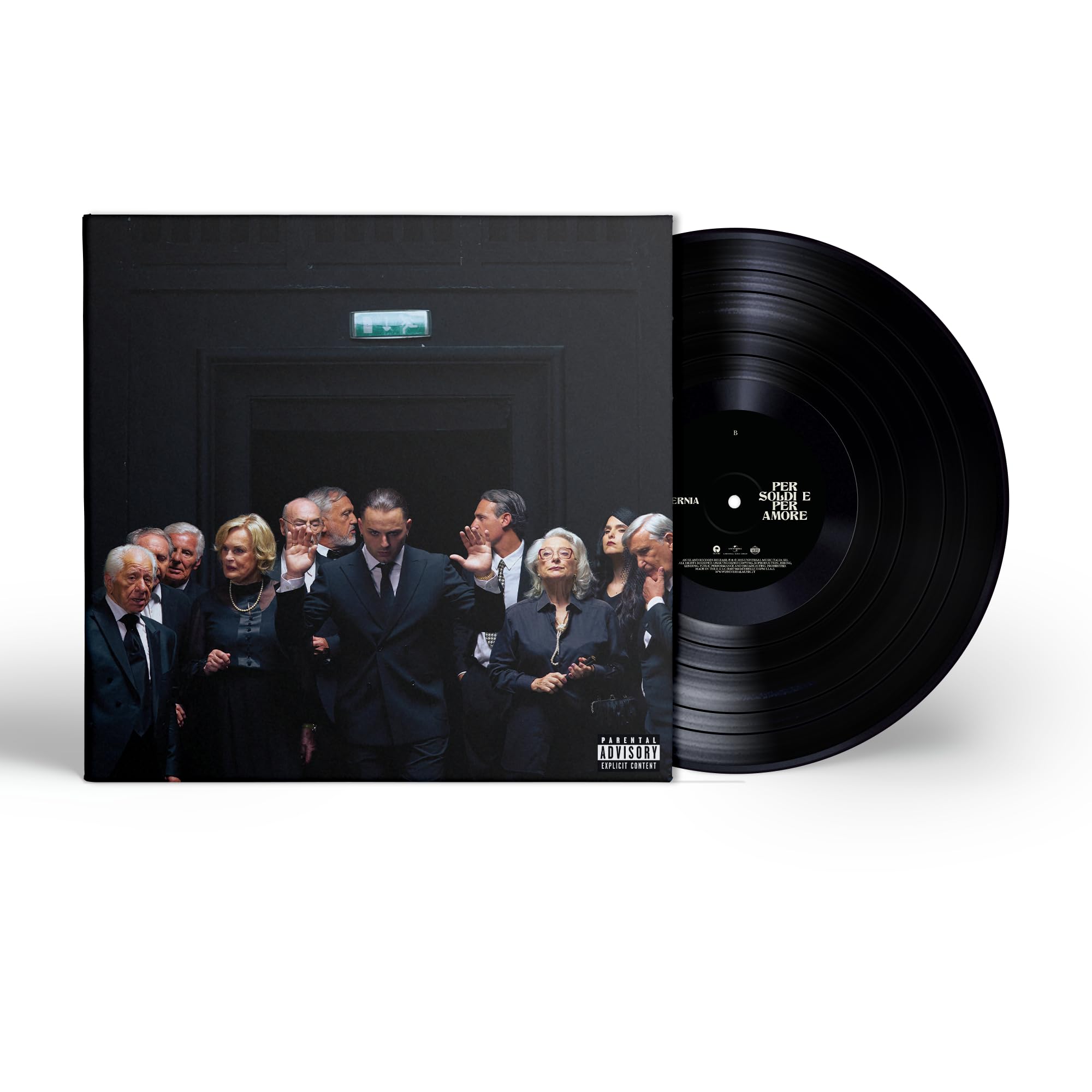 Per Soldi e Per Amore (LP)