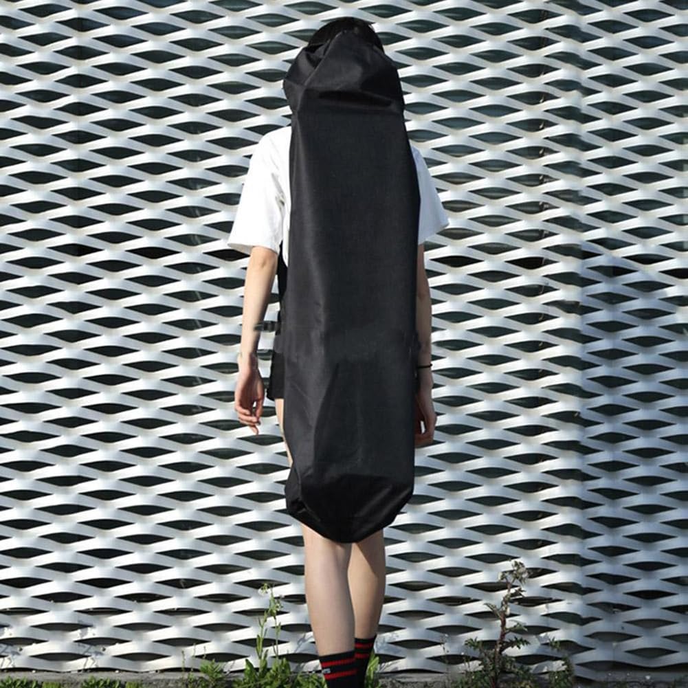 Sac de transport en nylon pour skateboard et longboard
