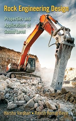 Rock Engineering Design: Properties And Applications Of Sound Level (Hb 2013)