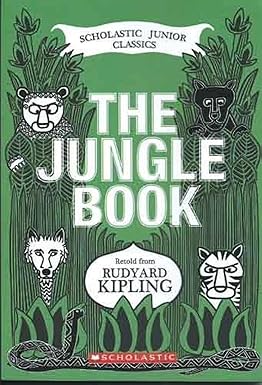 SJC: THE JUNGLE BOOK