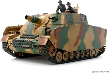 GoodFYouth 1/35 WWII German Tank Crew Resin Model Kit Unpainted and Unassembled 2 People, No Tank //g705s3