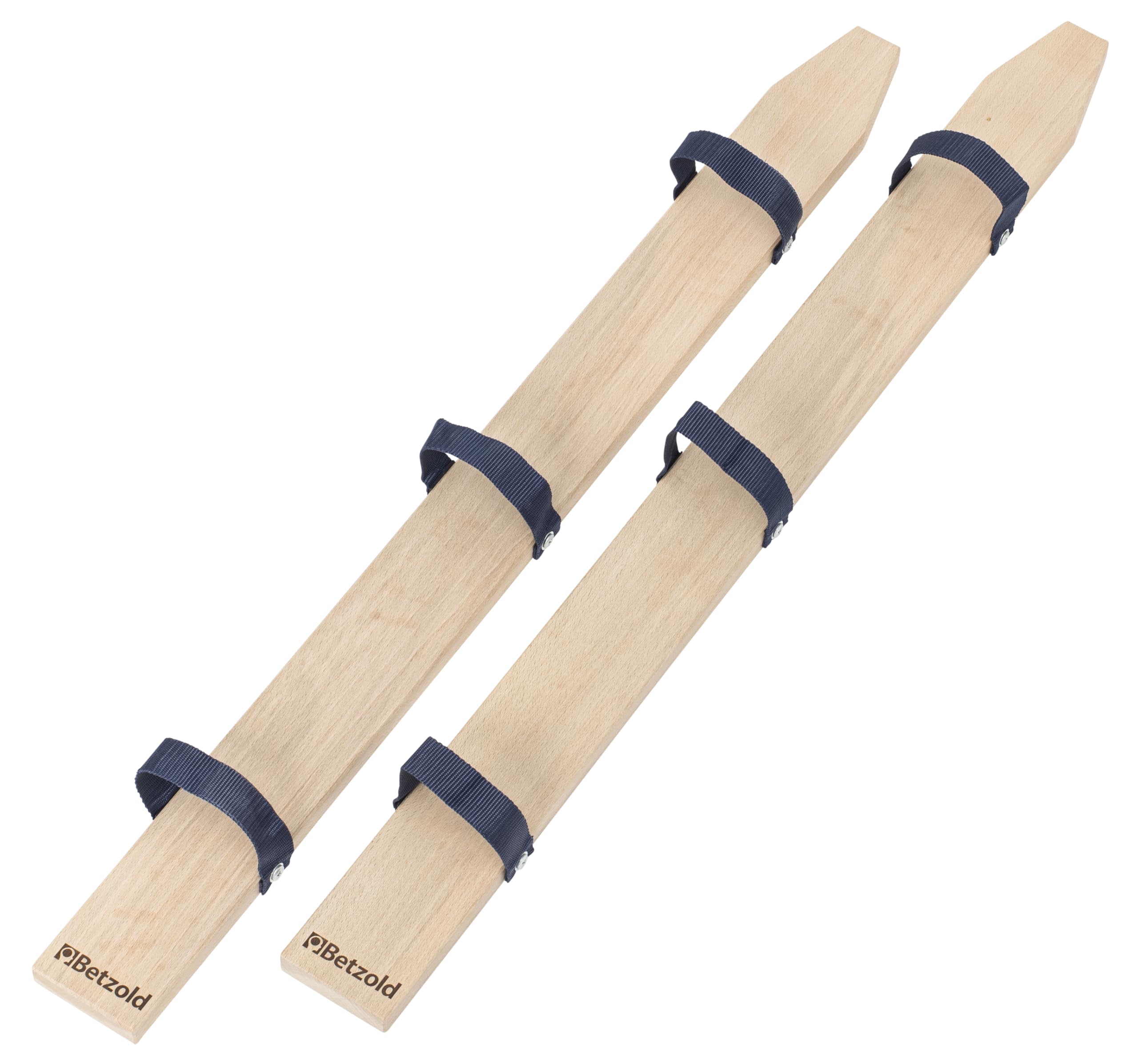 Betzold Sommerski für 3 Personen, 1 Paar für Indoor & Outdoor