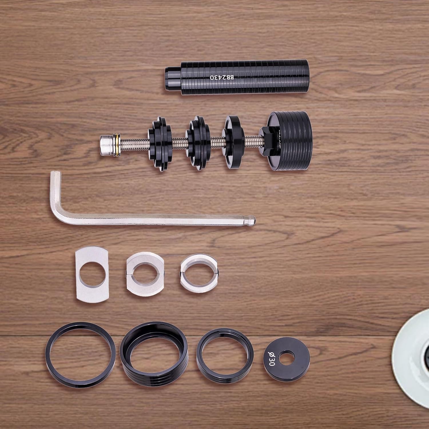 Versatile Bottom Brackets Tool Set Fashion Bicycles Repair Implements Tool For Home Mechanics Cycling Repair Equipment