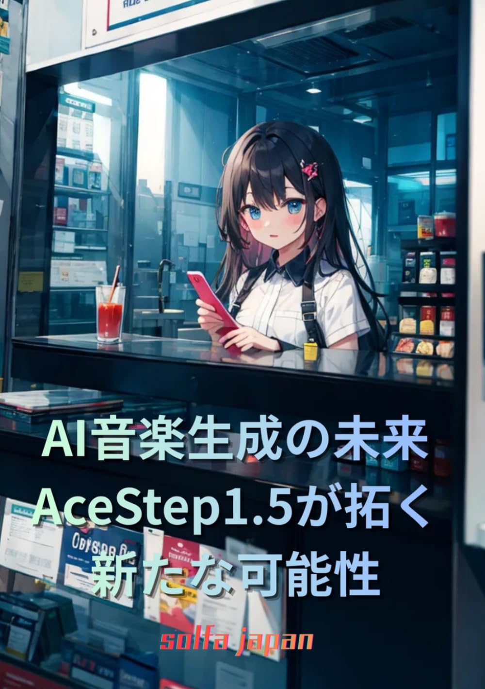 AI音楽生成の未来：AceStep1.5が拓く新たな可能性: AI音楽生成の革命児「AceStep1.5」を徹底解説。最新のTransformerやGANが実現する人間らしい感情表現と、DAW連携による実践的ワークフローを紹介します。楽器未経験者からプロまで、AIを共創パートナーとして作曲の常識を塗り替え、創造性の限界を突破するための未来型ガイドブックです。