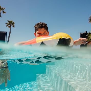 Hot Wheels x FUNBOY 60 Kids Surfboard Pool Float