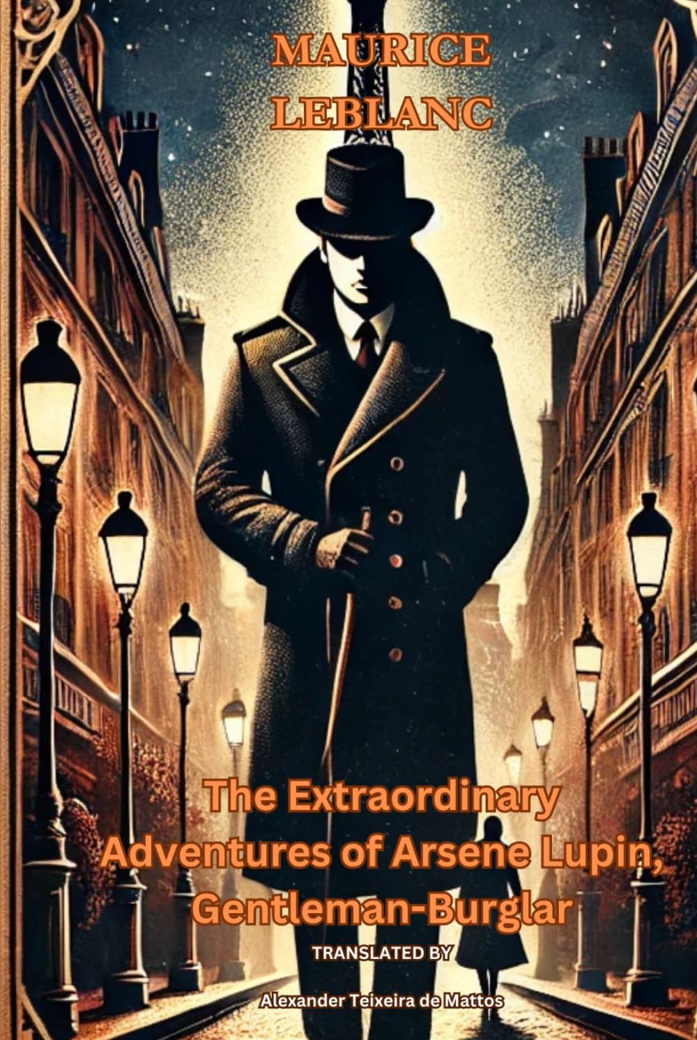 The Extraordinary Adventures of Arsene Lupin, Gentleman-Burglar