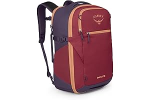 Osprey Daylite 35L Travel Pack: Unparalleled Comfort and Organization for Versatile Explorations