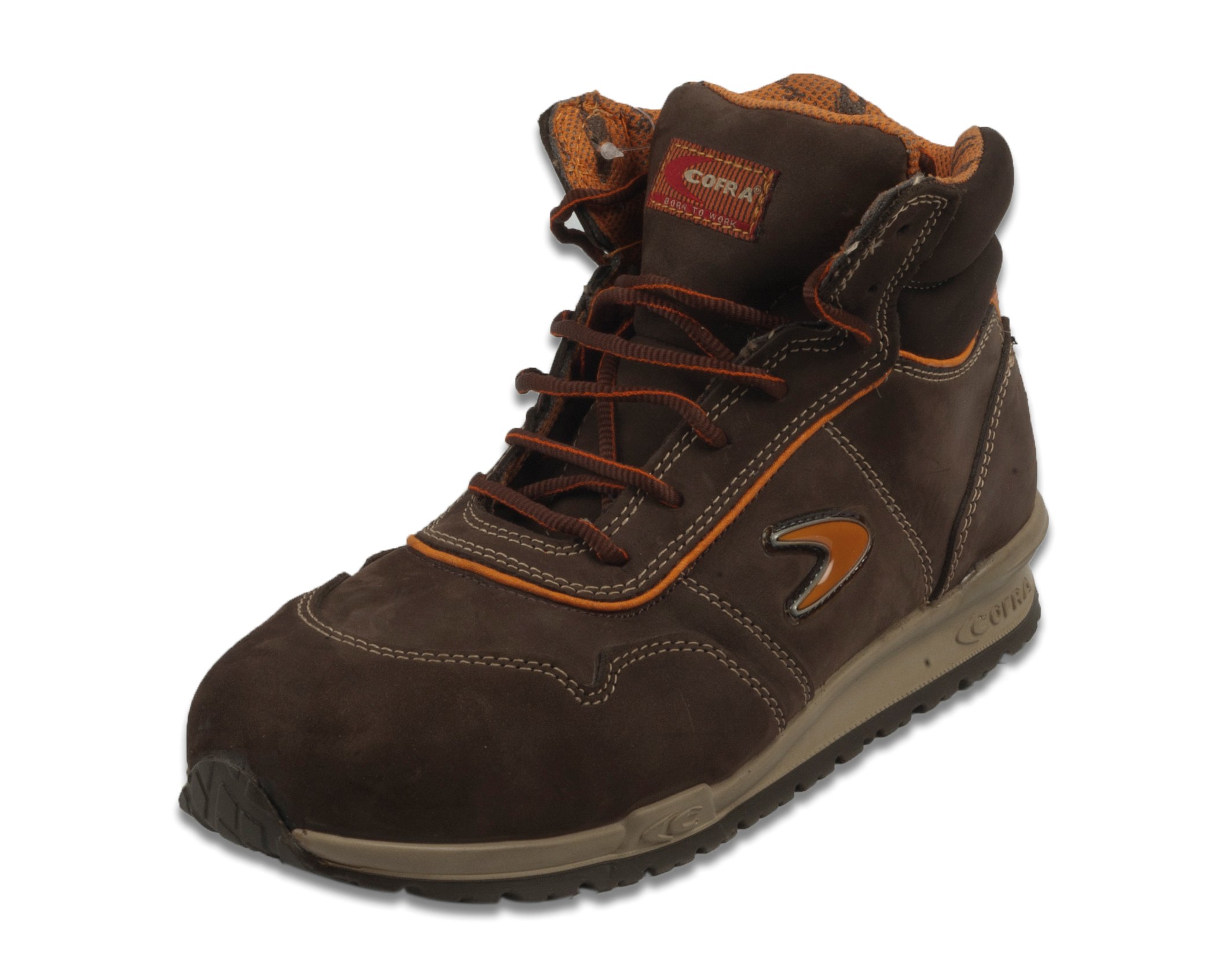 COFRA Piola S3 Src Chaussures de sécurité Piola S3 SRC Taille 46 MarronMixte