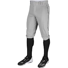 Champro Mens Triple Crown Baseball Pant Knickers with Braid