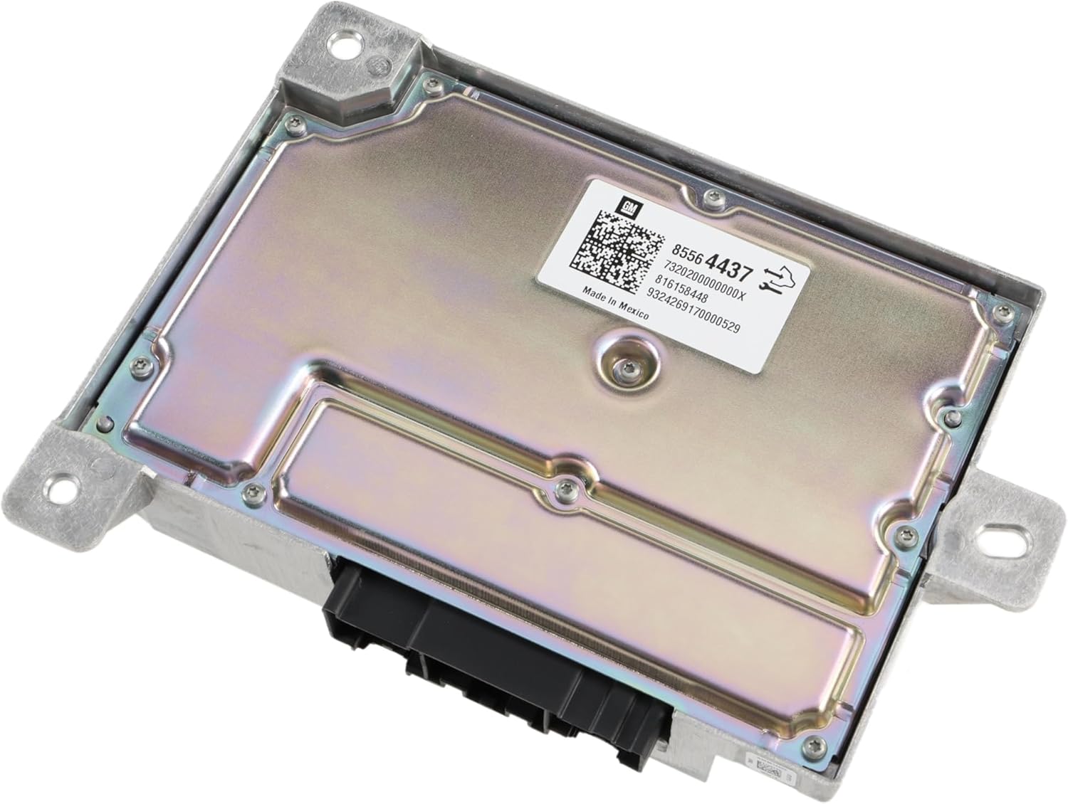 85564437 Audio Amplifier - Auxiliary