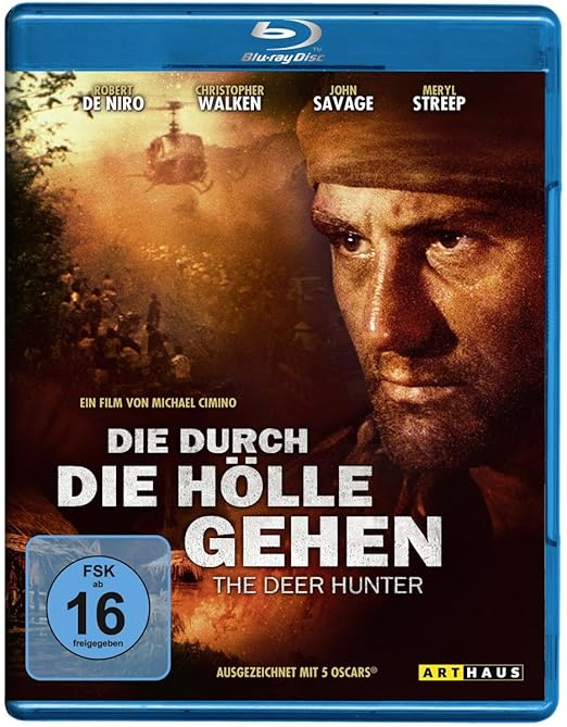 Die Durch Die Hölle Gehen Ganzer Film Deutsch Die durch die Hölle gehen [Blu-ray]: Amazon.de: Robert De Niro