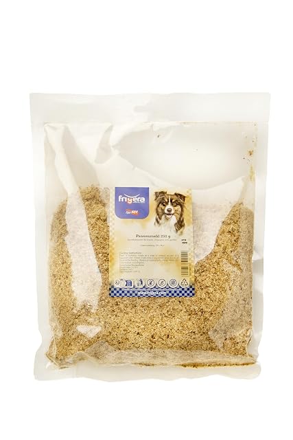 friGERA Harina de Rumen 5 x 250 g