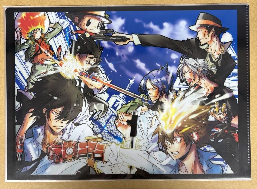 Amazon.co.jp: 天野明展 京都 家庭教師ヒットマンREBORN! クリア