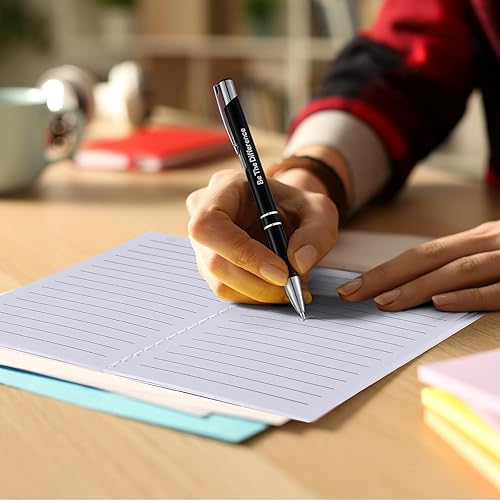 Miniatura 45 de Geyee 24 mini bolígrafos motivacionales, blocs de notas inspiradores, regalos de agradecimiento a granel, diarios pequeños, juego de bolígrafos