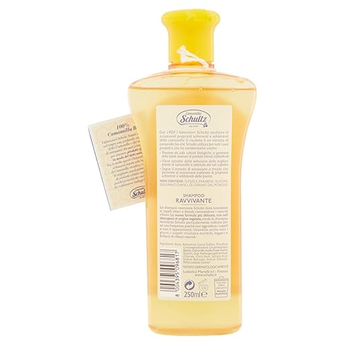 Miniatura 3 de Schultz Champú Delicado con Manzanilla  8.5 fl oz