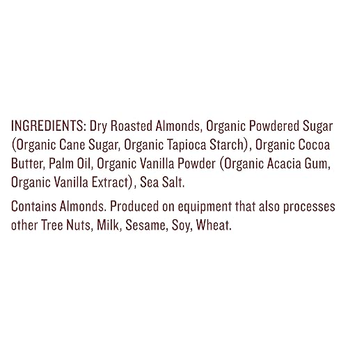 Miniatura 5 de JUSTIN'S Mantequilla de almendras de vainilla sin gluten, paquete de 1.15 onzas, (paquete de 10)