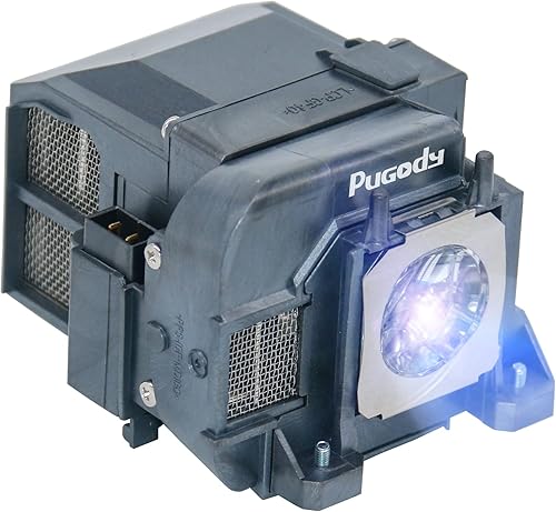 Miniatura 15 de ET-LAA410 Bombilla de repuesto para proyector de alta calidad con carcasa para proyector Panasonic PT-AE8000U PT-AE8000 PT-AT6000E PT-AT6000 Naranja
