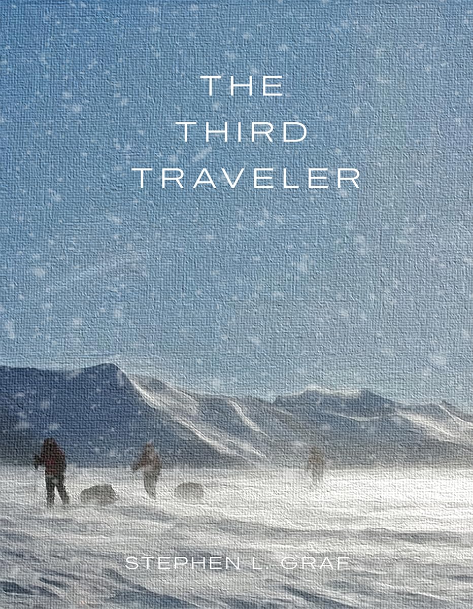 The Third Traveler - Kindle edition by Graf, Stephen L. Literature ...
