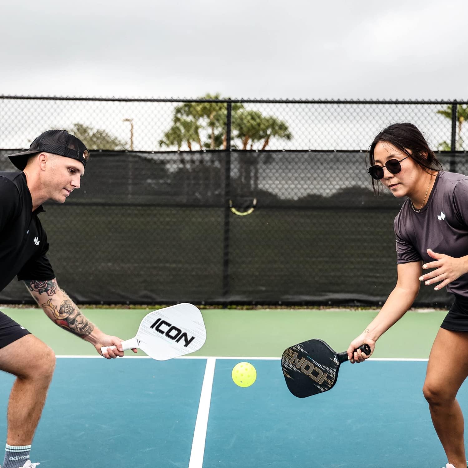 Diadem Icon v2 Pickleball Paddle