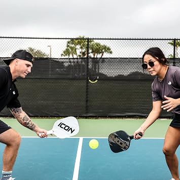 Diadem Icon v2 Pickleball Paddle
