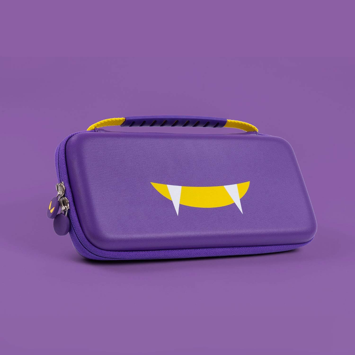 Promo 40% OFF U Core Switch Travel Carrying Case Compatible with Nintendo Switch Lite Games Hard Shell Protective Portable Storage Bag for Switch Lite & Game Accessories-Purple