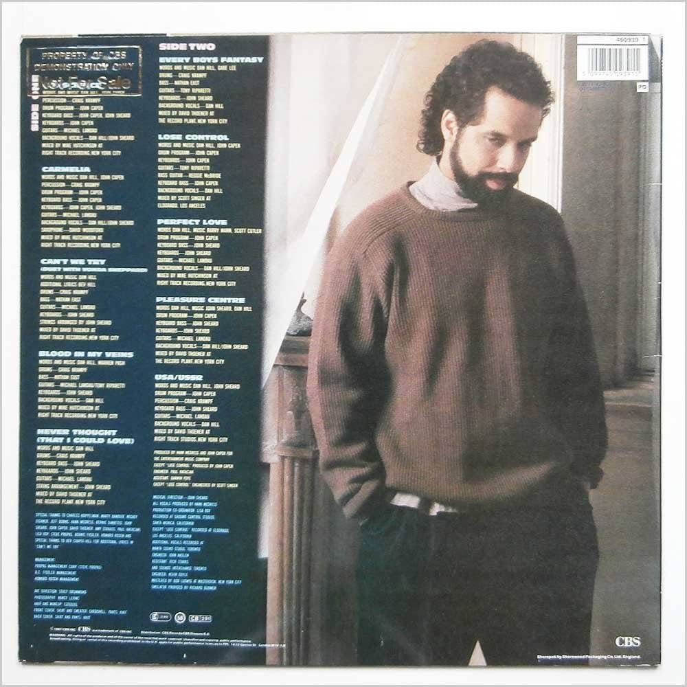 Dan hill Intimate 紙ジャケ　ダン・ヒル Amazon.co.jp: Dan Hill [LP]: Music