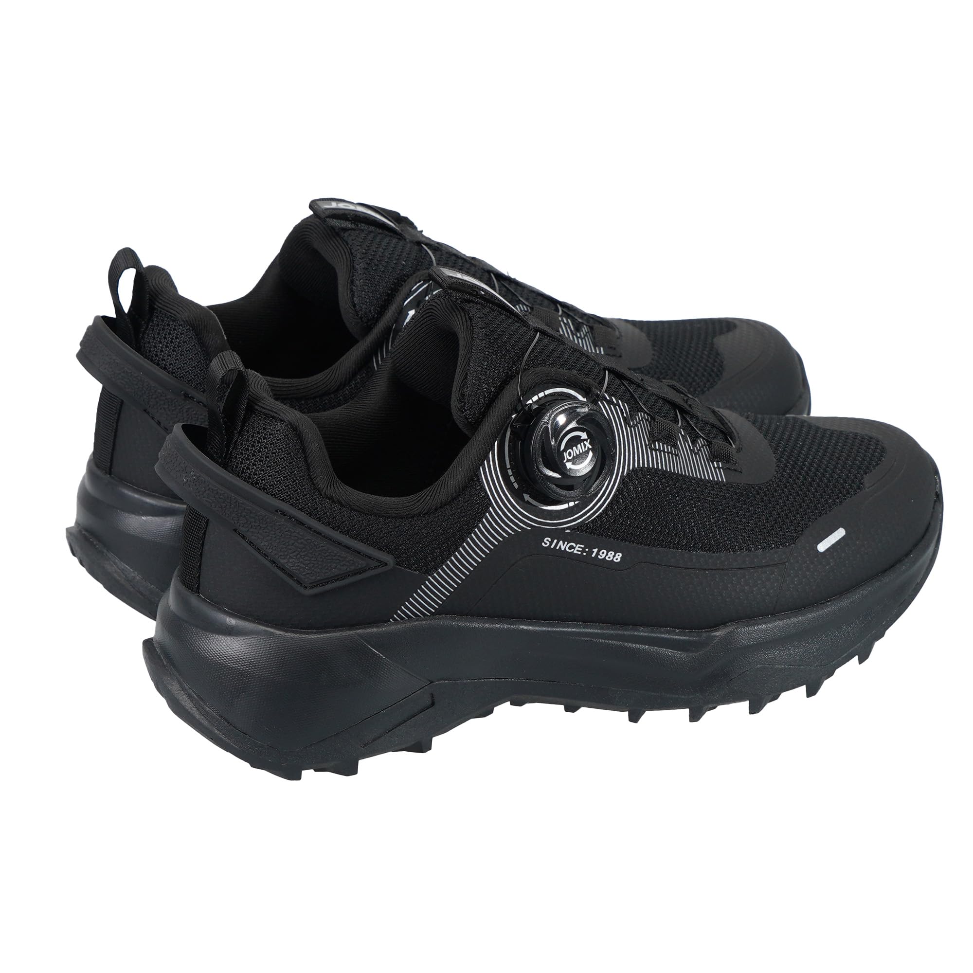 Baskets Randonnée Femme Chaussures de Marche Molette Rotative Maille Respirante Sport Outdoor WOS260318FR