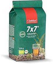 Jentschura 7 x 7 Herbal Tea Basic Herbal Tea 500 g