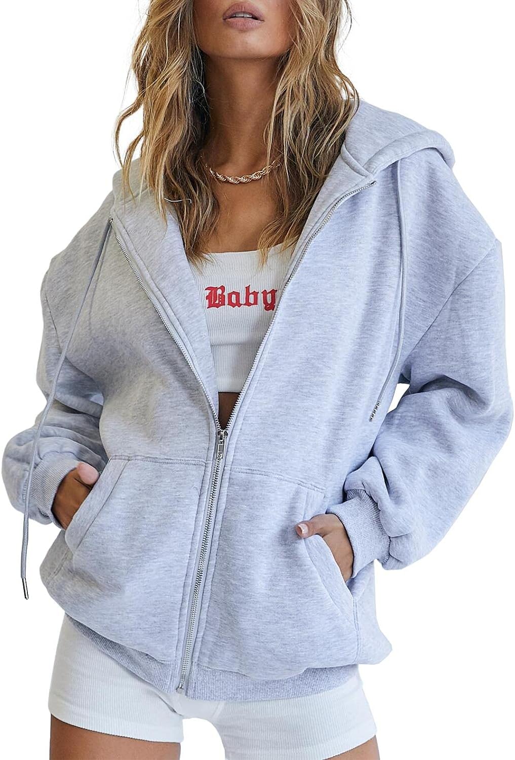 EFANWomen's Hooded Sweatshirt