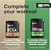 Optimum Nutrition Gold Standard 100% Whey Muscle Building and Recovery Protein Powder With Naturally Occurring Glutamine and BCAA Amino Acids, Delicious Strawberry Flavour, 30 Servings, 900 g