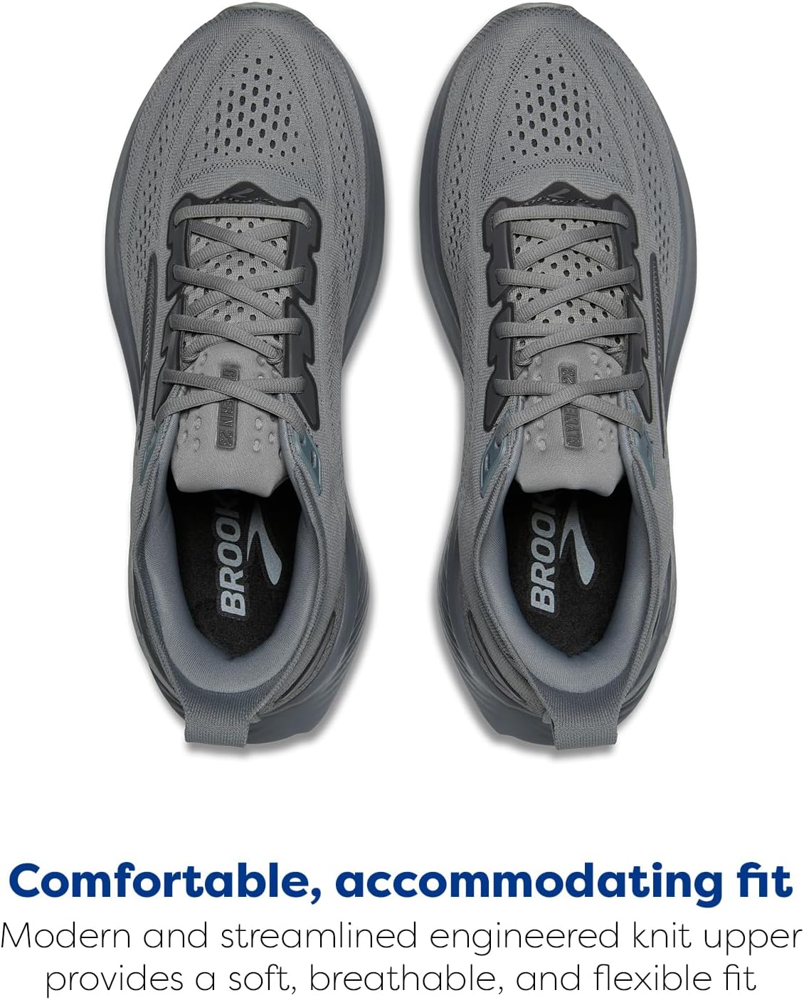 Brooks Men’s Glycerin 23 Neutral Running Shoe - Image 4