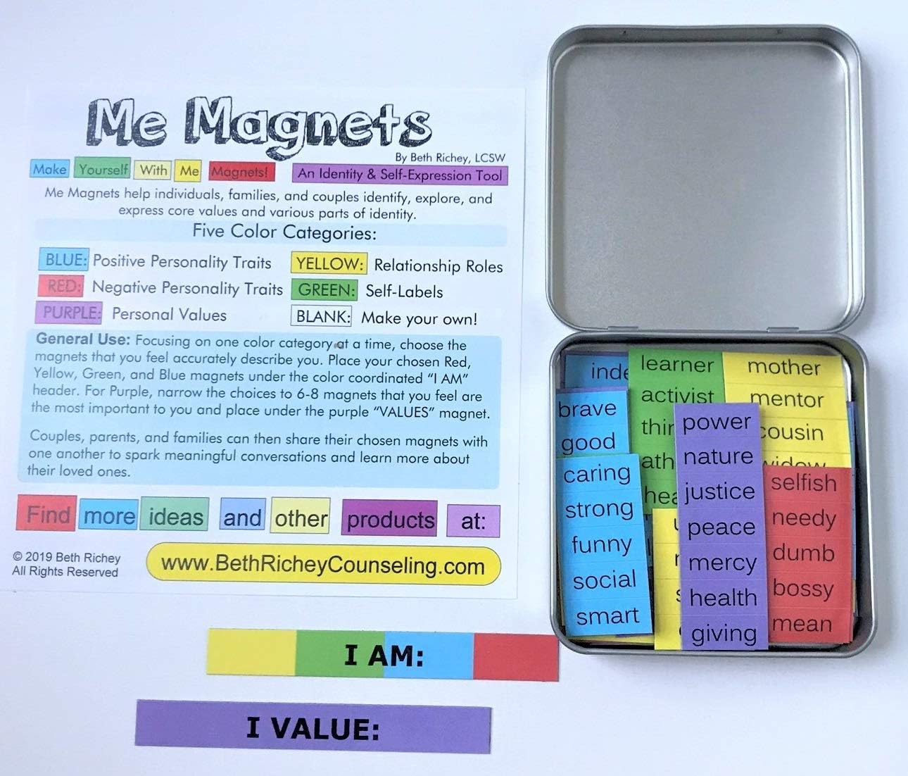 Me Magnets