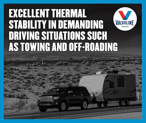 Vista 20 de Aceite sintético Valvoline SAE 75W-90 completo para engranajes