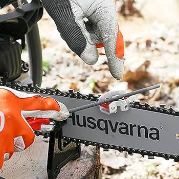 chien様 Amazon.com: Husqvarna X-Cut S93G Chainsaw File Kit for 3/8