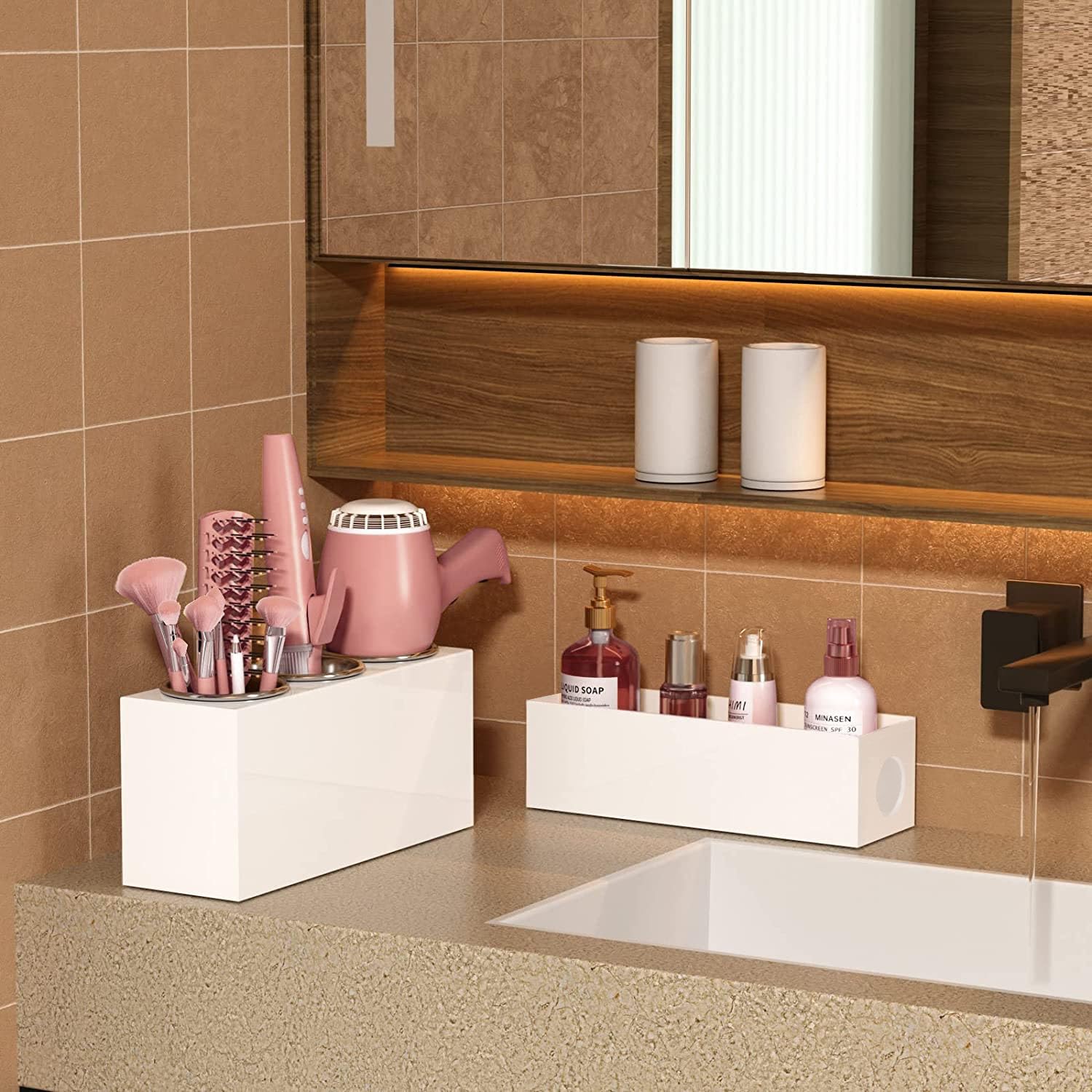 BYUNER Hair Dryer Holder - Image 2