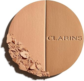 Clarins Ever Bronze Compact Powder 02 Powder