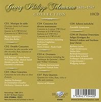 Vista 2 de Telemann Collection